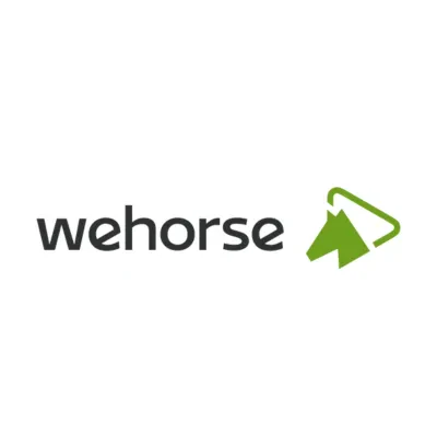 Logo von WeHorse