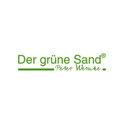 Logo von Der grüne Sand 